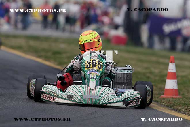 photo de kart