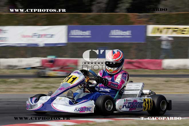 photo de kart