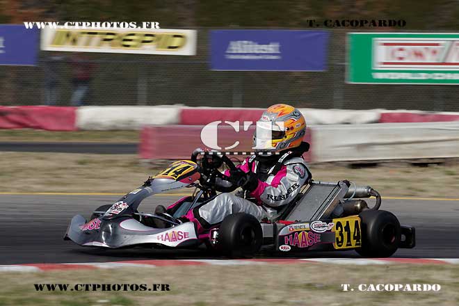 photo de kart