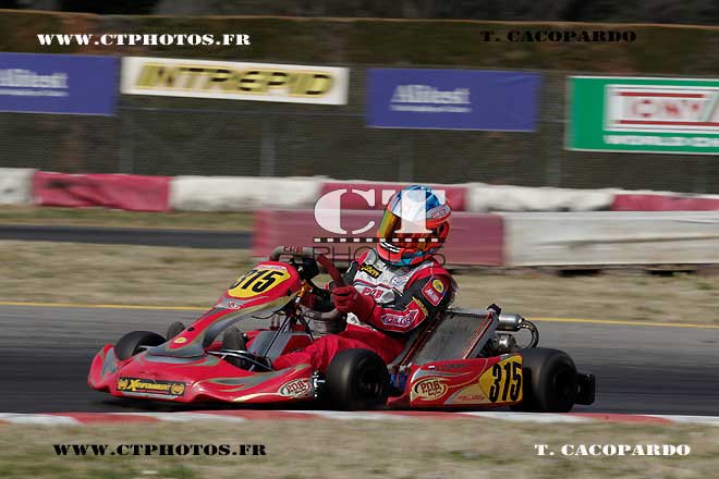 photo de kart