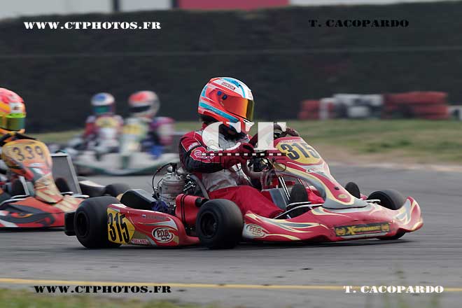 photo de kart