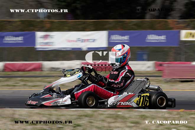 photo de kart