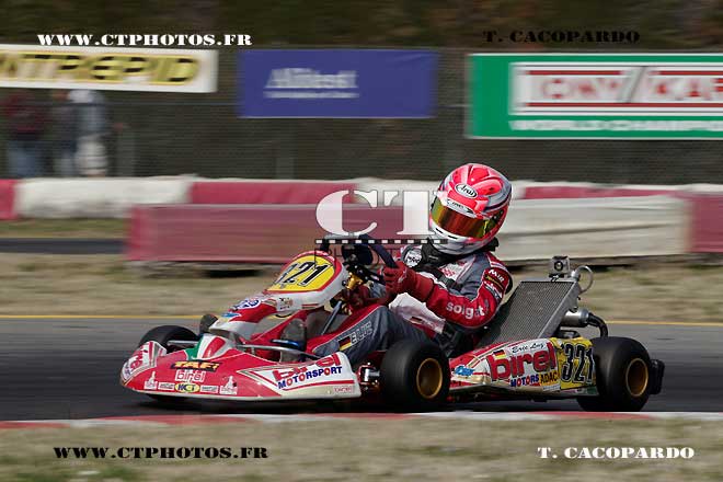 photo de kart