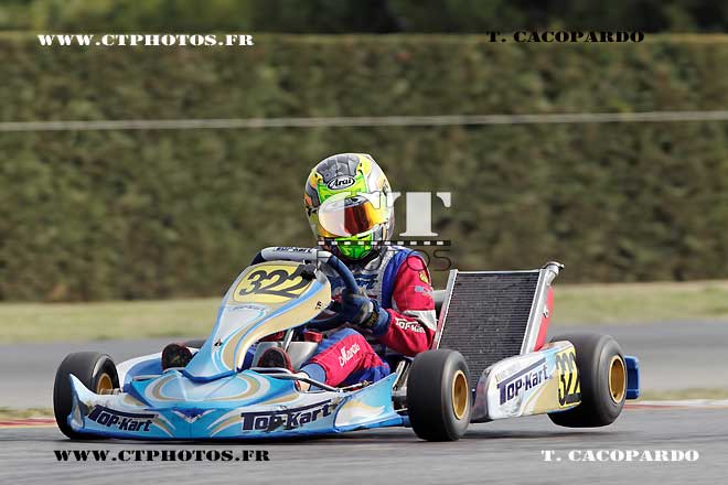 photo de kart