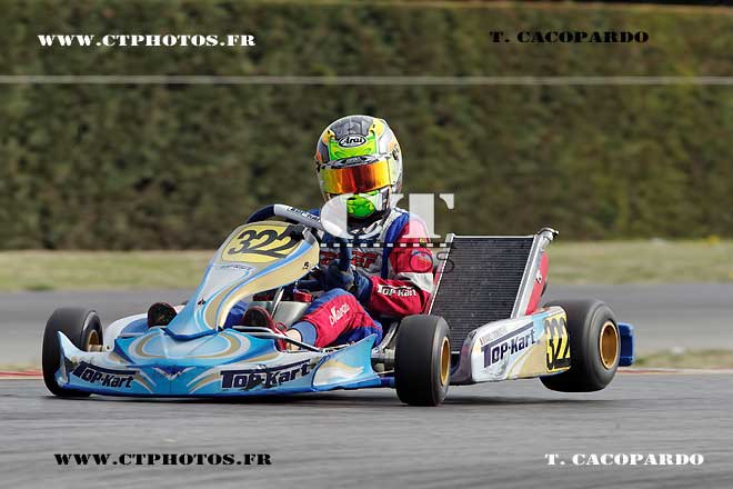 photo de kart