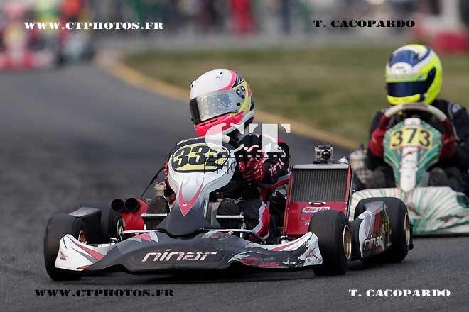 photo de kart