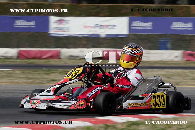 photo de kart