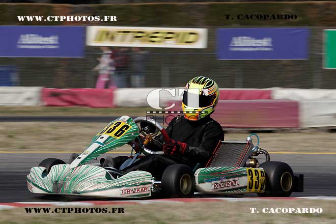 photo de kart