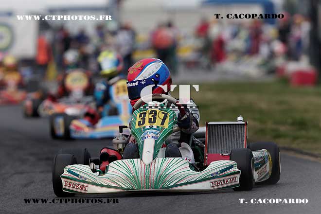 photo de kart