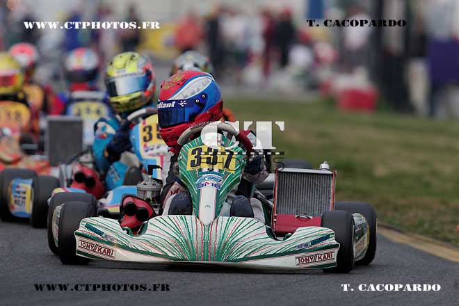 photo de kart