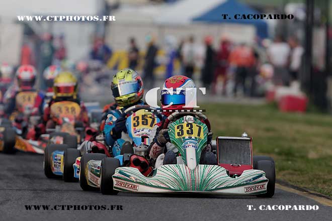 photo de kart