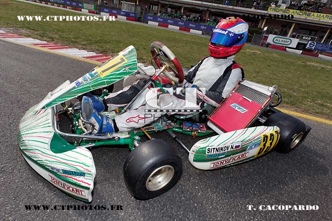 photo de kart