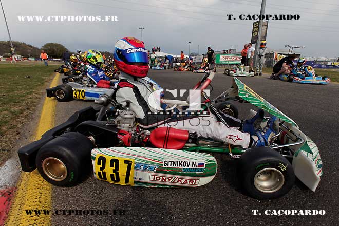 photo de kart