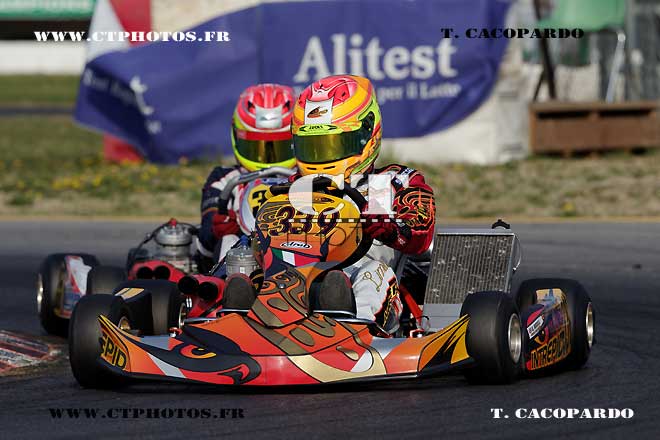 photo de kart