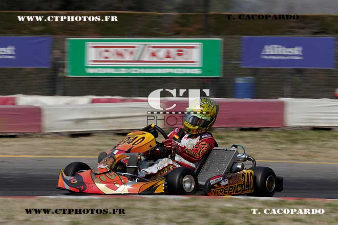 photo de kart