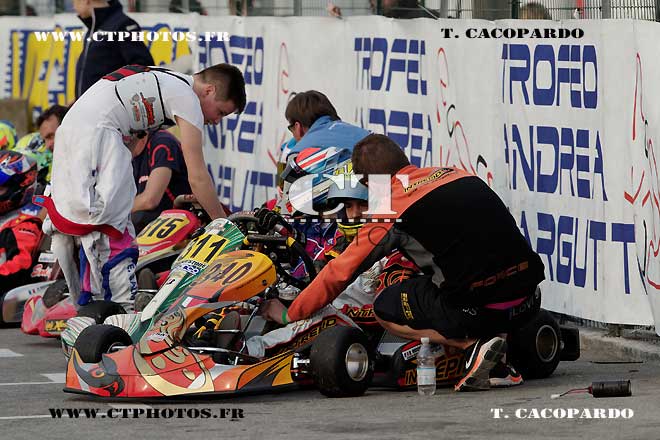 photo de kart