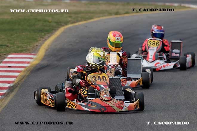 photo de kart