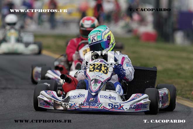 photo de kart