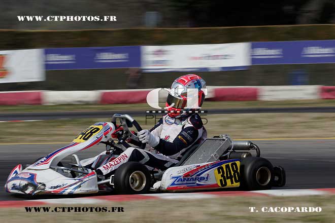 photo de kart