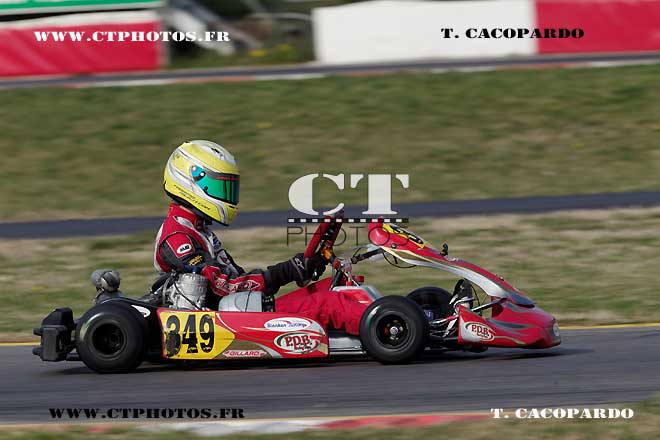 photo de kart