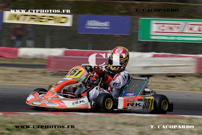 photo de kart