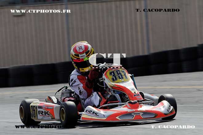 photo de kart