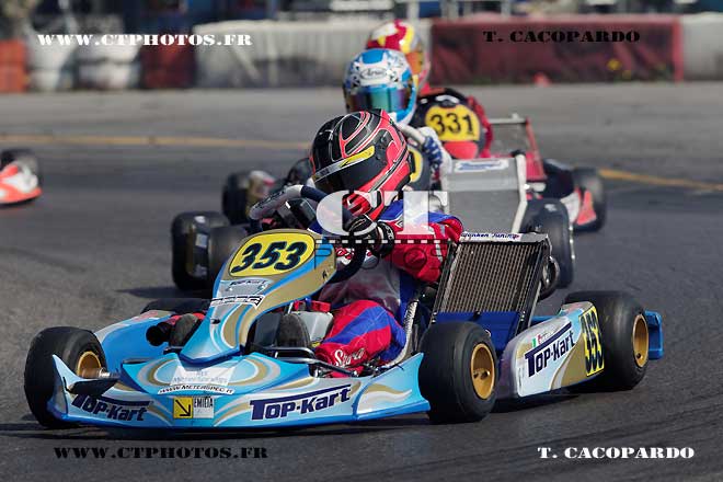 photo de kart