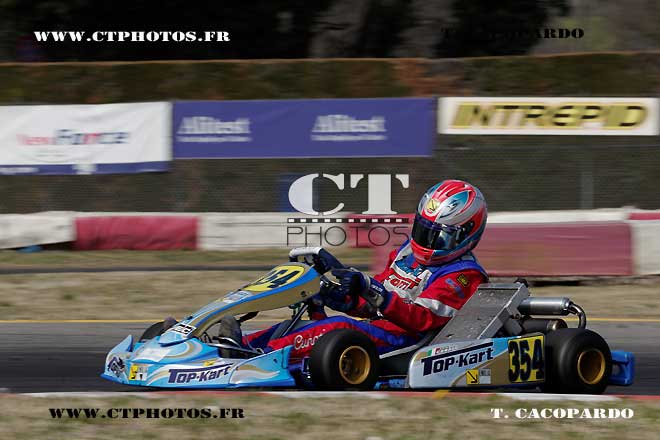 photo de kart