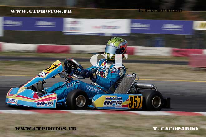 photo de kart