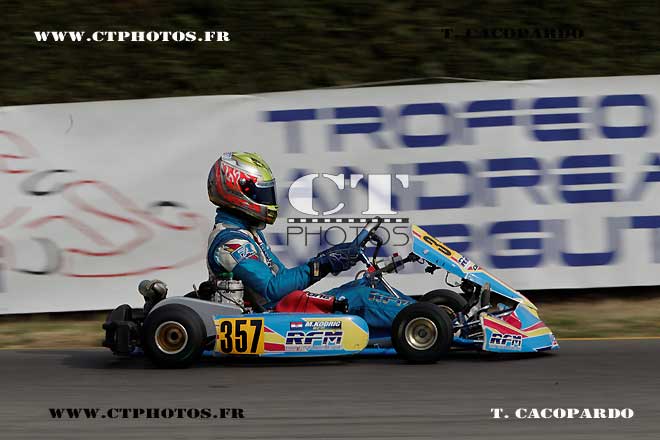 photo de kart