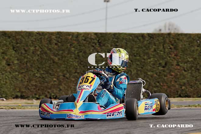 photo de kart