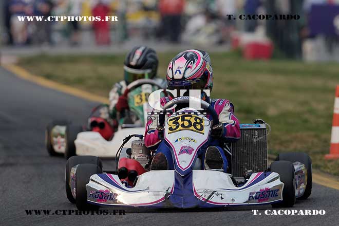 photo de kart