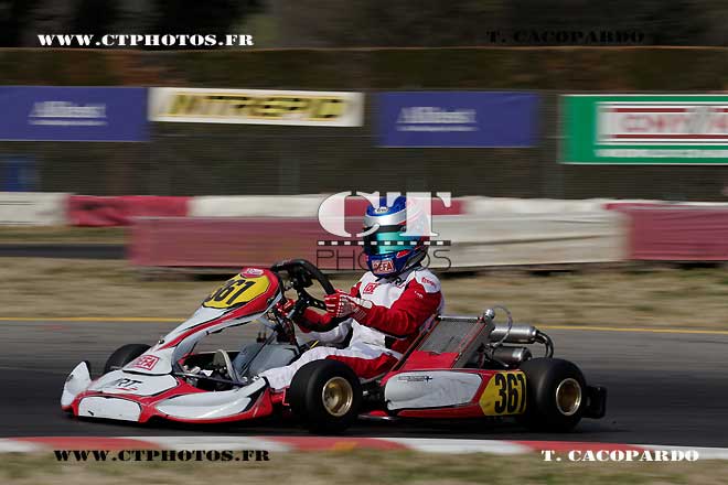 photo de kart