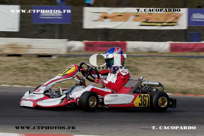 photo de kart