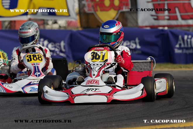 photo de kart