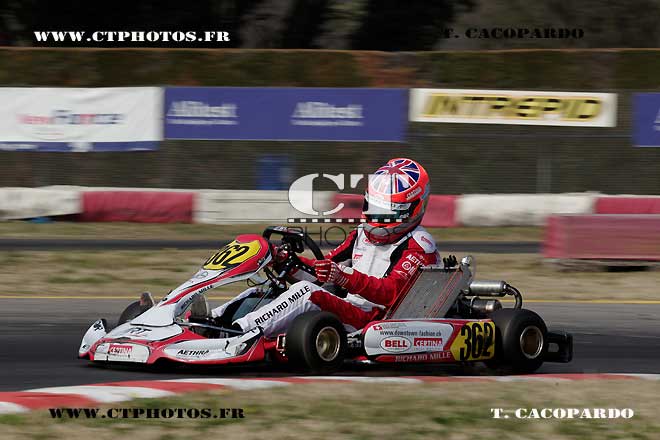 photo de kart