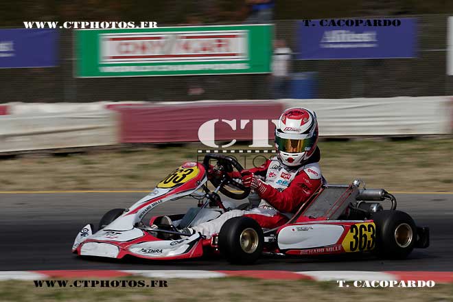 photo de kart