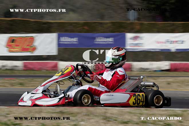 photo de kart