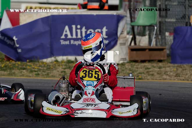 photo de kart