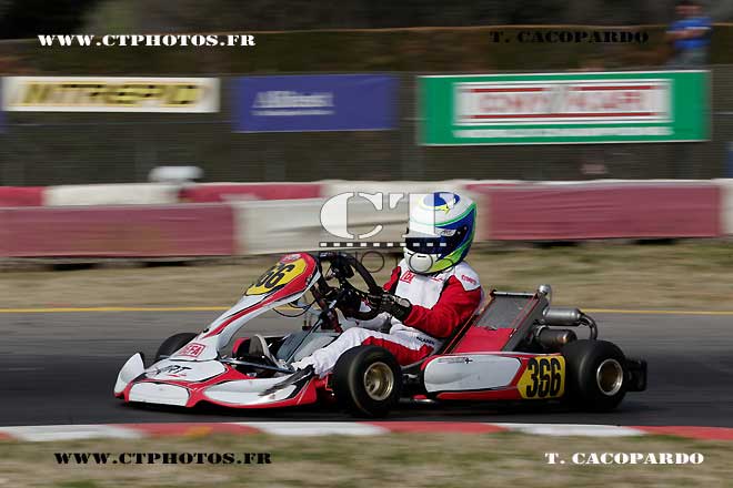 photo de kart