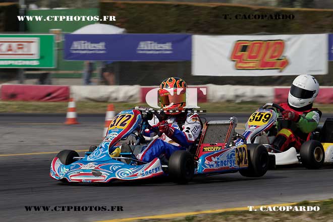 photo de kart