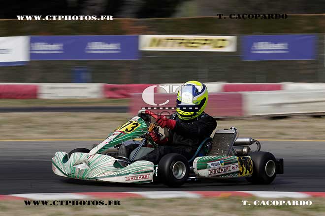 photo de kart