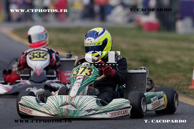 photo de kart