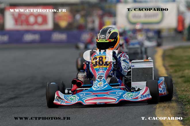 photo de kart