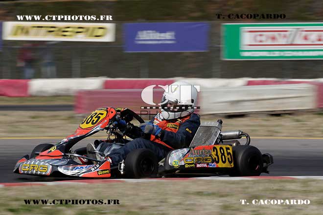 photo de kart