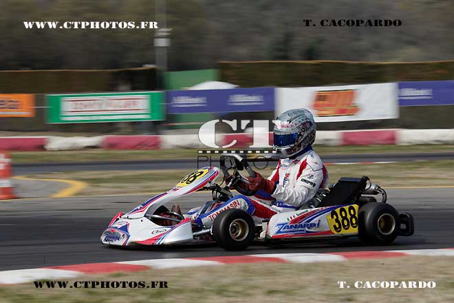 photo de kart