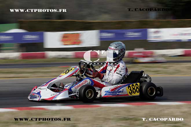 photo de kart