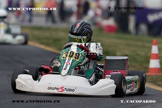 photo de kart