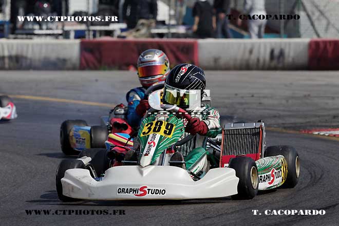 photo de kart