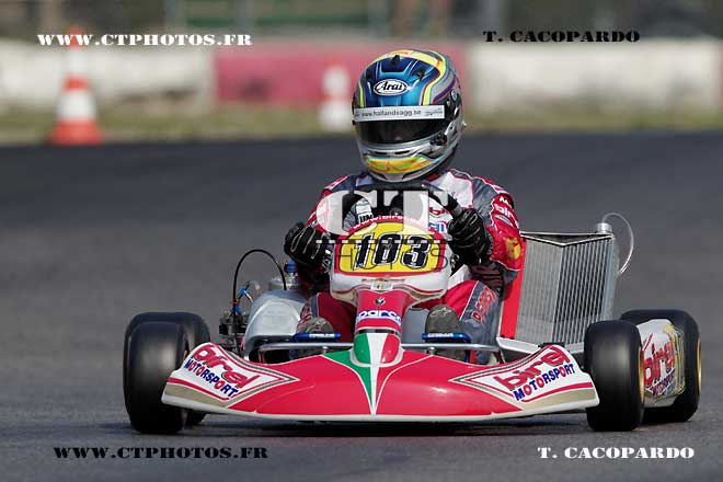 photo de kart